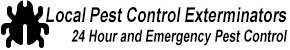 Worcester MA Pest Control Exterminators